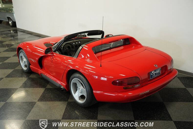 1993 Dodge Viper RT/10
