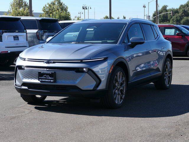 2026 Chevrolet Equinox EV LT 2
