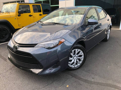 2019 Toyota Corolla for sale at Best Auto Group in Chantilly VA