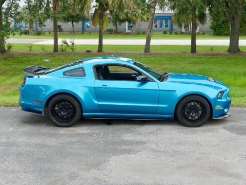 2014 Ford Shelby GT500
