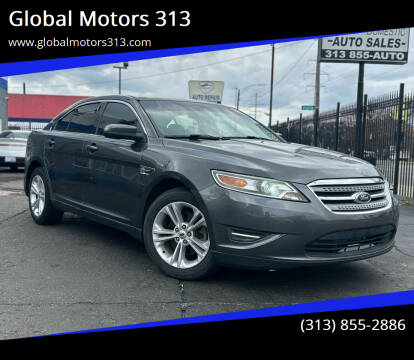 2016 Ford Taurus for sale at Global Motors 313 in Detroit MI