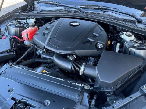 2017 Chevrolet Camaro LT