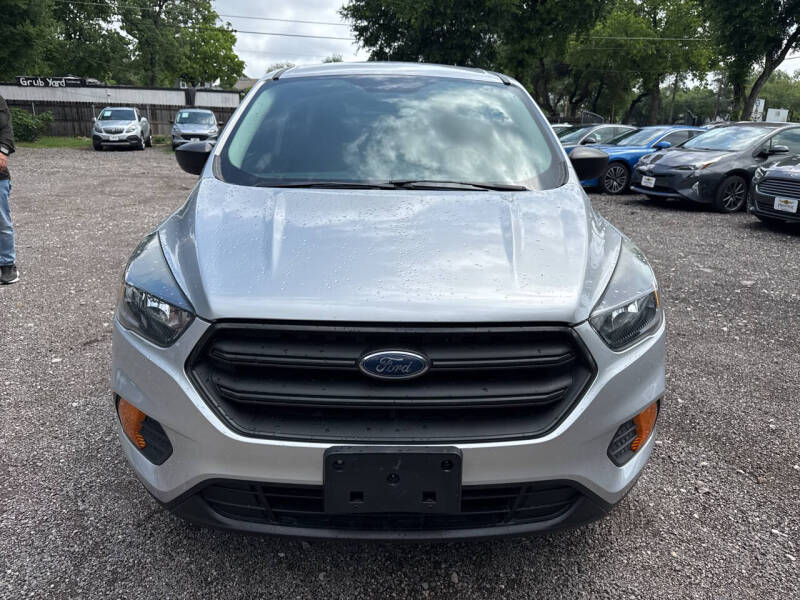 2019 Ford Escape S