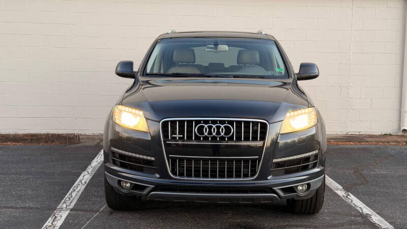2012 Audi Q7 3.0T quattro Premium Plus