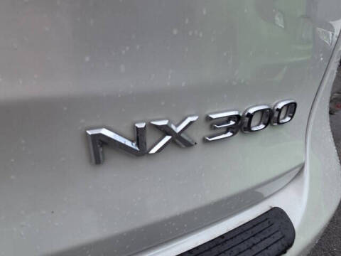 2021 Lexus NX 300