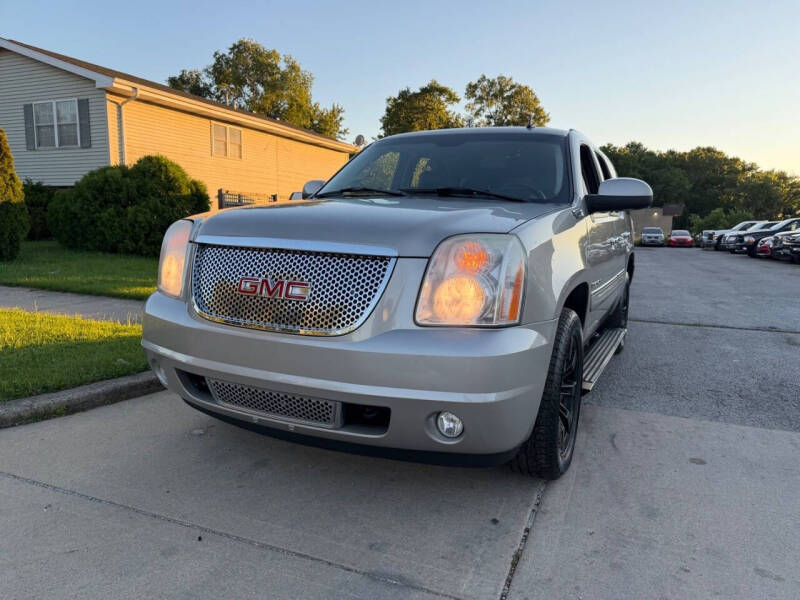 2007 GMC Yukon Denali
