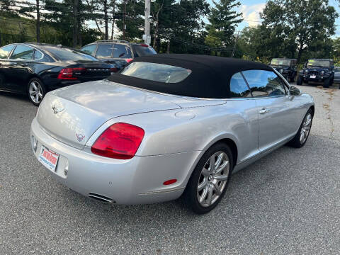 2008 Bentley Continental GT