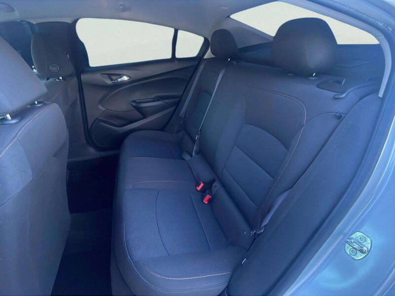 2016 Chevrolet Cruze LS Auto