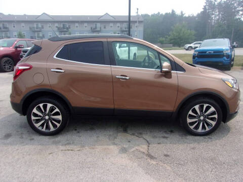 2017 Buick Encore Essence