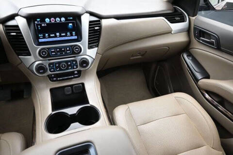 2019 GMC Yukon SLE