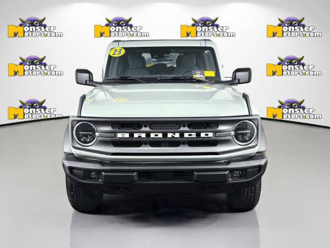 2023 Ford Bronco Big Bend