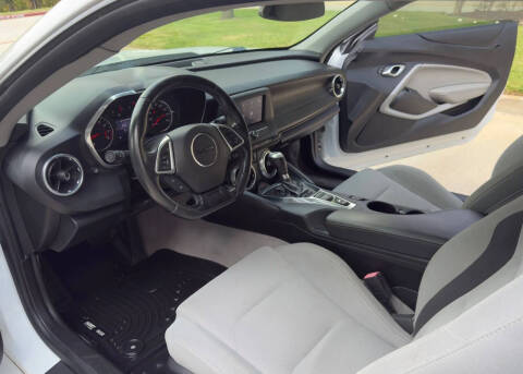 2020 Chevrolet Camaro