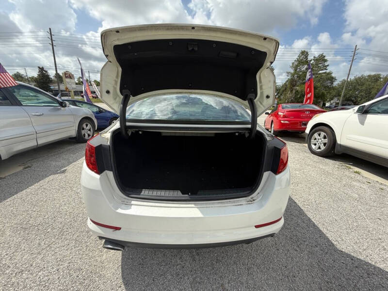 2013 Kia Optima LX