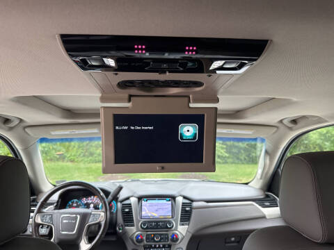 2018 GMC Yukon Denali