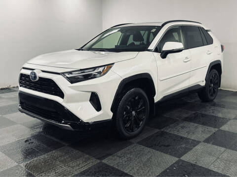 2022 Toyota RAV4 Hybrid for sale at Brunswick Auto Mart in Brunswick OH