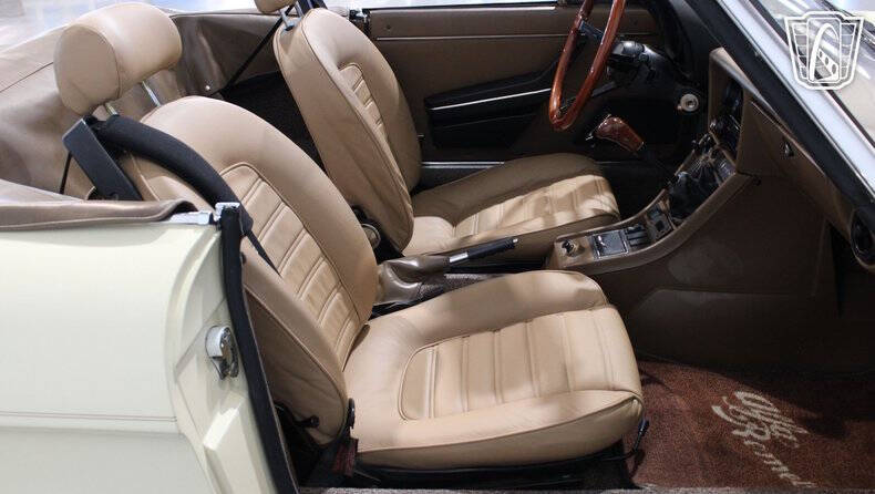 1985 Alfa Romeo Spider Veloce