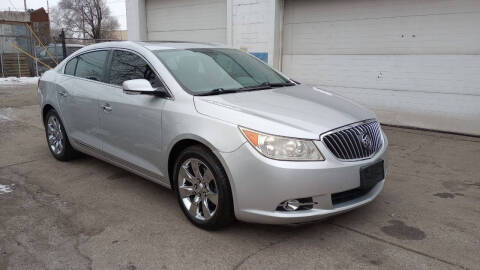 2013 Buick LaCrosse Premium 2