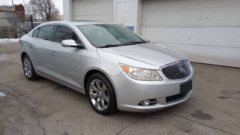 2013 Buick LaCrosse Premium 2