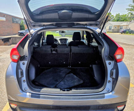 2018 Mitsubishi Eclipse Cross ES