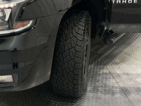 2017 Chevrolet Tahoe LT