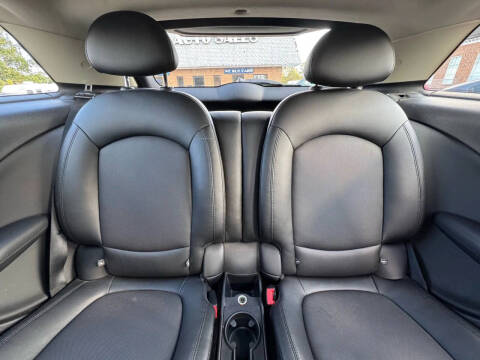 2015 MINI Paceman Cooper S ALL4