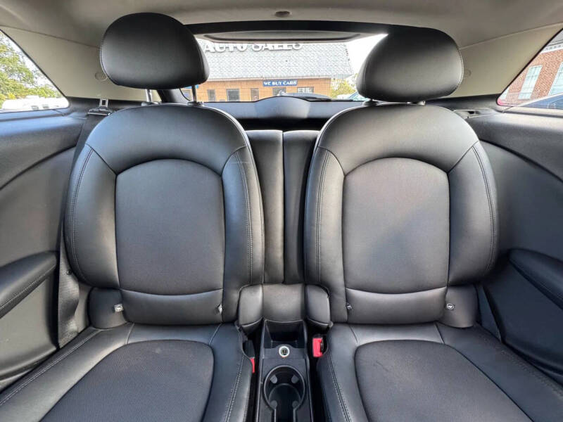 2015 MINI Paceman Cooper S ALL4