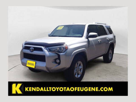2018 Toyota 4Runner SR5 Premium