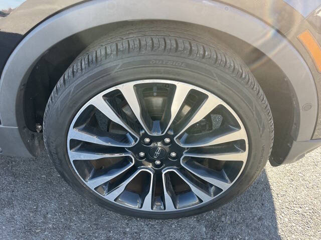 2019 Lincoln MKC Reserve