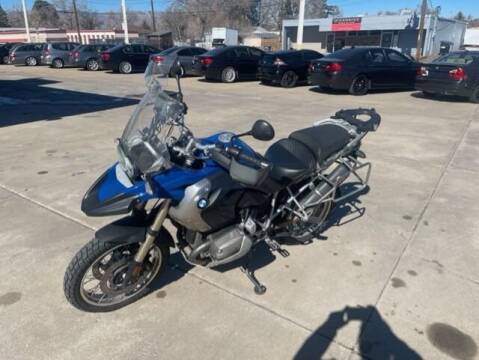 2008 BMW R1200GS  for sale at Right Away Auto Sales in Colorado Springs CO