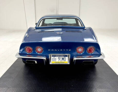 1970 Chevrolet Corvette