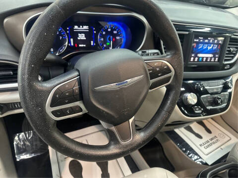 2021 Chrysler Voyager LXi