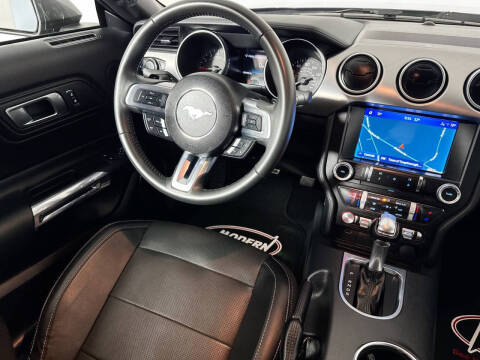 2020 Ford Mustang GT Premium