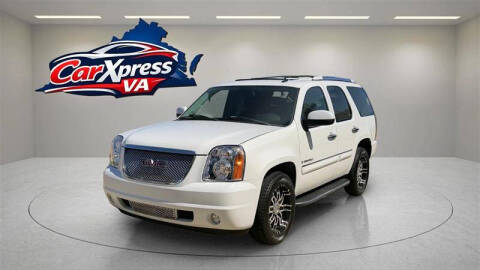 2008 GMC Yukon Denali