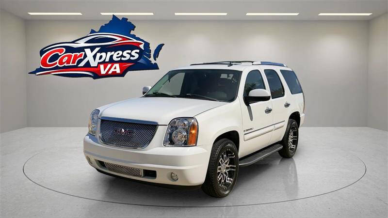 2008 GMC Yukon Denali