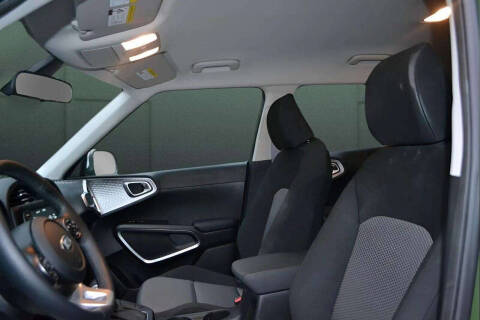 2021 Kia Soul X-Line