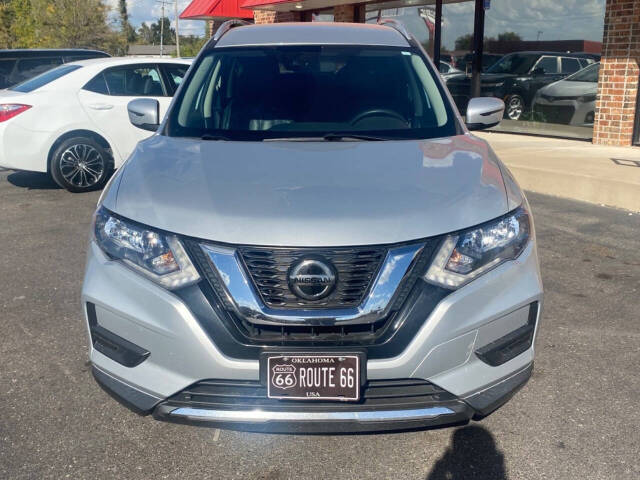 2020 Nissan Rogue for sale at OKC Auto Direct, LLC in Oklahoma City , OK