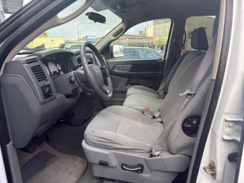 2007 Dodge Ram 1500
