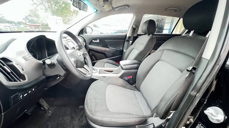 2015 Kia Sportage LX