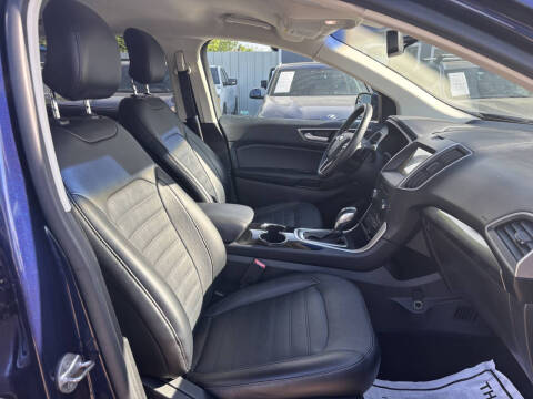 2016 Ford Edge SEL