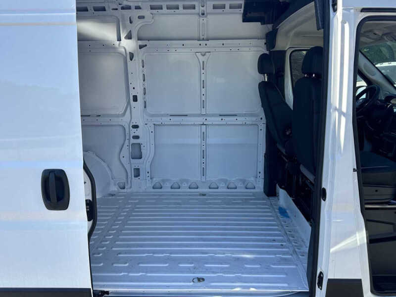 2026 RAM ProMaster