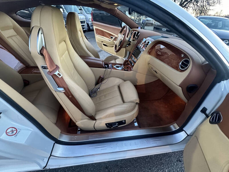 2007 Bentley Continental GT