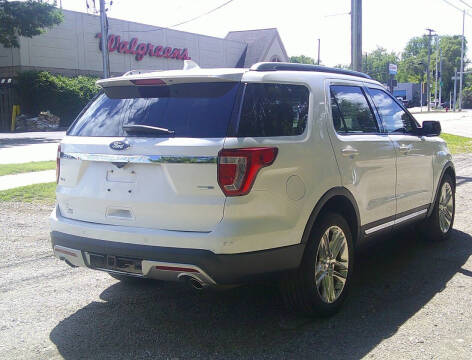 2016 Ford Explorer XLT