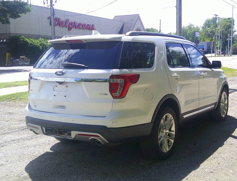 2016 Ford Explorer XLT