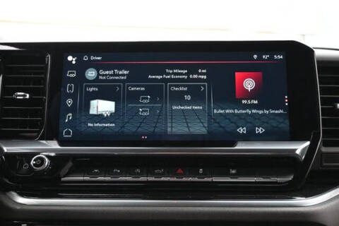 2022 GMC Sierra 1500