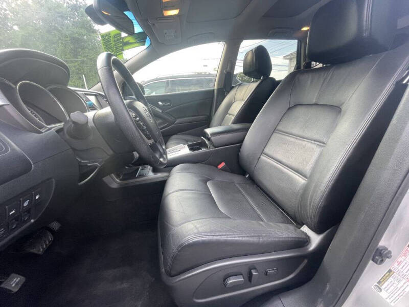 2014 Nissan Murano SL