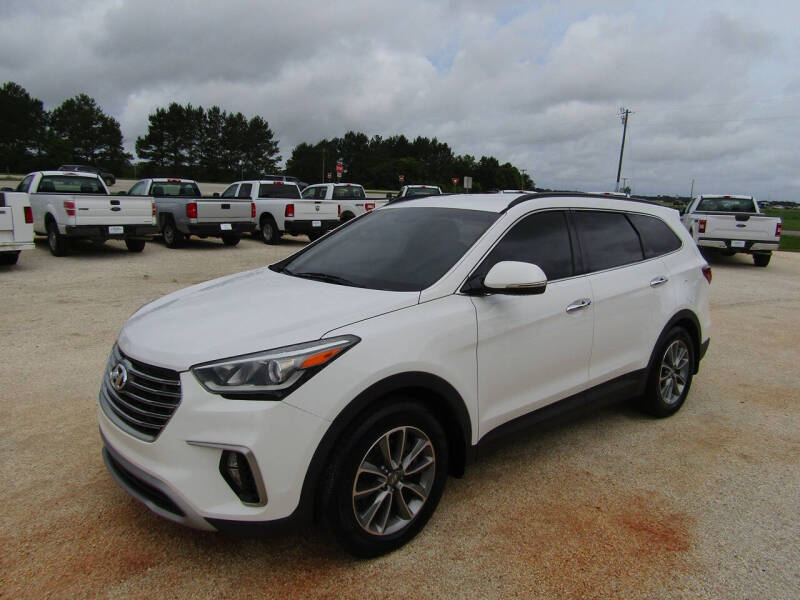 2018 Hyundai Santa Fe SE