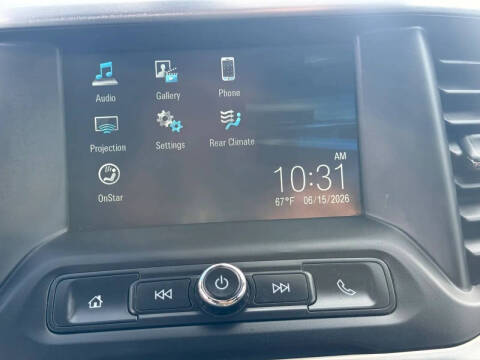 2017 GMC Acadia SLE-2