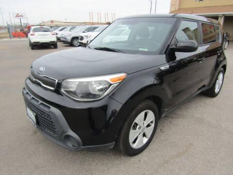 2016 Kia Soul for sale at Import Motors in Bethany OK