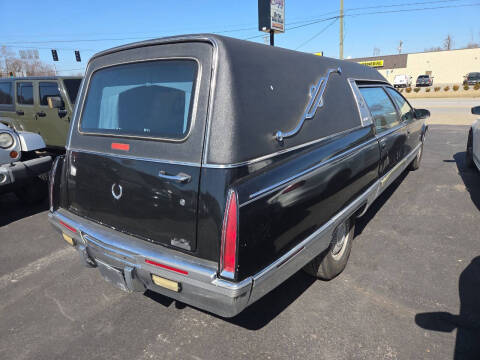 1995 Cadillac Deville Professional