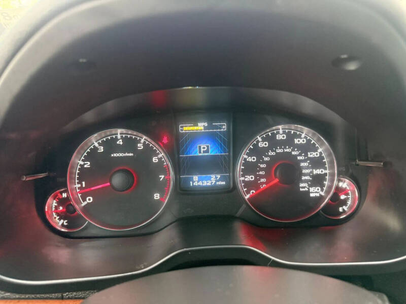 2013 Subaru Outback 3.6R Limited